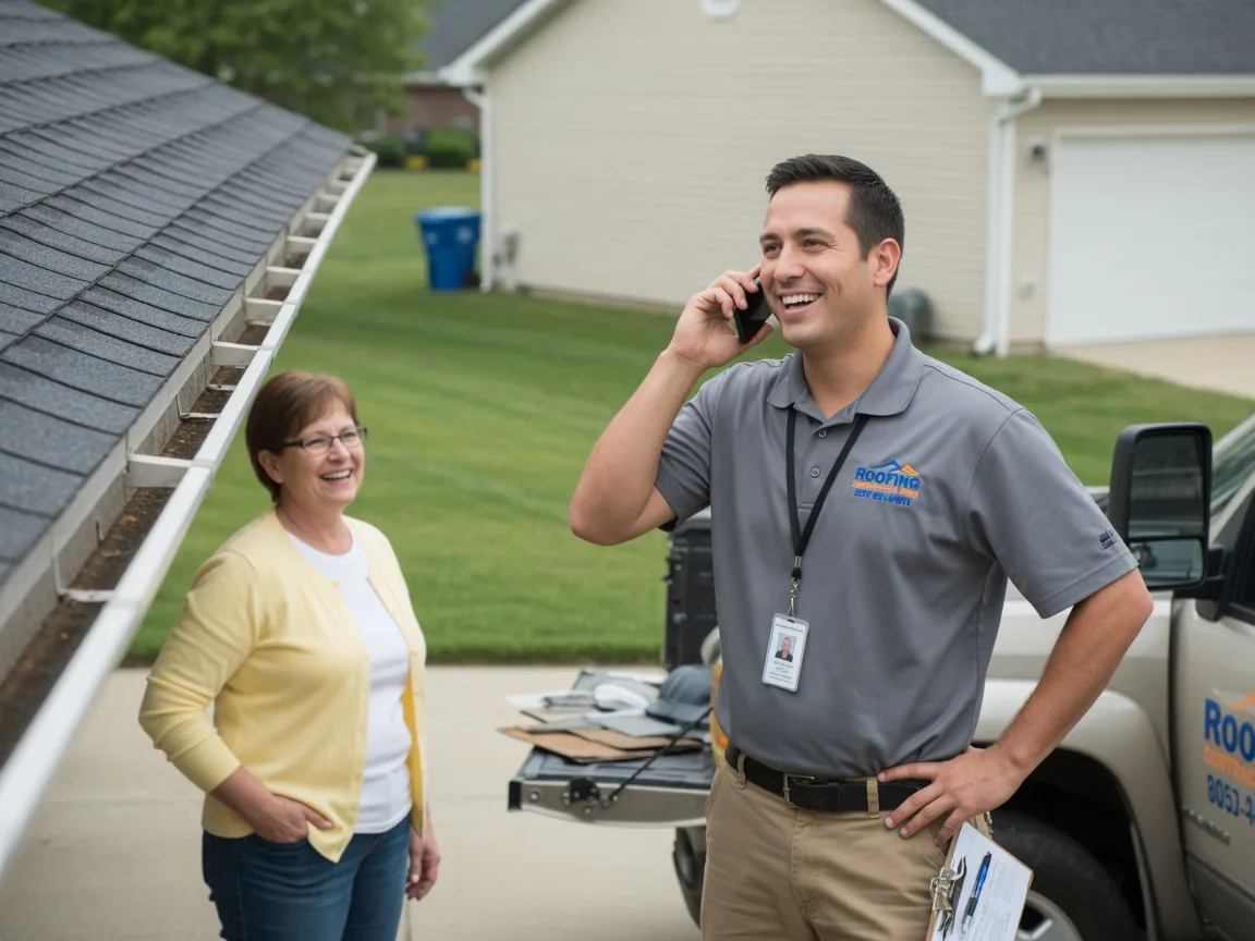 Local Roofing Contractors Ree Heights, SD FAQs